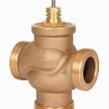 065Z0157 3-ХОДОВОЙ СЕДЕЛЬНЫЙ КЛАПАН DANFOSS VRB3 ДУ=25, KVS=10 НАРУЖНЯЯ РЕЗЬБА