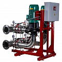 НАСОСНАЯ СТАНЦИЯ WILO CO-2 BL 40/220-11/2/SK-FFS-D-R