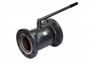 065N0955GR RJIP Premium Кран шаровой FF DN200 PN25 H (фланцевый, с рукояткой, С/П), Ридан