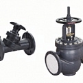 003Z1088 (003Z1188) РУЧНОЙ БАЛАНСИРОВОЧНЫЙ КЛАПАН DANFOSS MNF (MSV-F2) ДУ 32