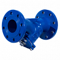 Фильтр сетчатый Ridval тип RVF 30 c магнитной вставкой, DN100 PN16