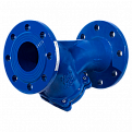 Фильтр сетчатый Ridval тип RVF 30 c магнитной вставкой, DN100 PN16
