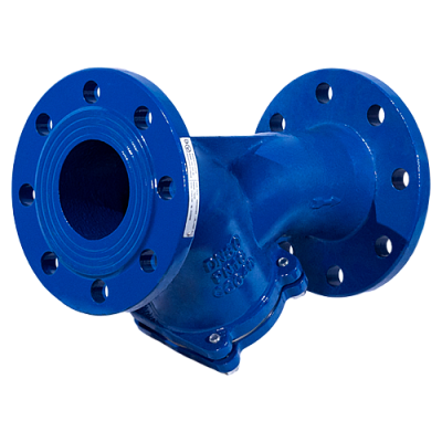 Фильтр сетчатый Ridval тип RVF 30 c магнитной вставкой, DN100 PN16