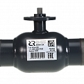 065N0147R RJIP Premium Кран шаровой WW DN125 PN25 GF (приварной, под привод, С/П), Ридан
