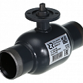 065N0147R RJIP Premium Кран шаровой WW DN125 PN25 GF (приварной, под привод, С/П), Ридан