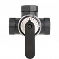 065Z0419 ПОВОРОТНЫЙ КЛАПАН DANFOSS HRE 3 ДУ=25 KVS=10,0